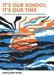 It's Our School, It's Our Time: A Companion Guide to Whole-School Collaborative Decision-Making by Geraldine Rowe