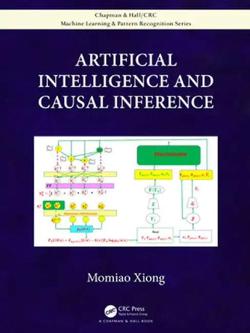 Artificial Intelligence and Causal Inference by Momiao Xiong