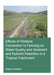 Effects of Wetland Conversion to Farming on Water Quality and Sediment and Nutrient Retention in a Tropical Catchment by Abias Uwimana