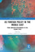 US Foreign Policy in the Middle East: From American Missionaries to the Islamic State by Geoffrey F. Gresh