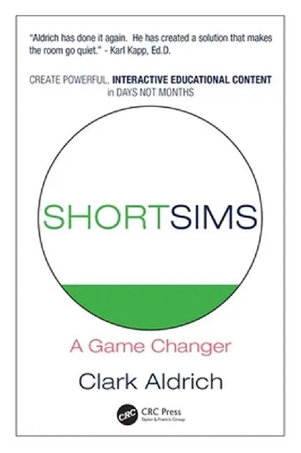 Short Sims: A Game Changer by Clark Aldrich