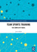 Team Sports Training: The Complexity Model by Javier Sainz
