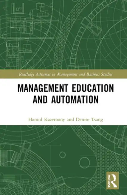 Management Education and Automation by Denise Tsang