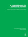 A Concordance to Conrad's Victory by Parins James W.
