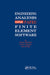 Engineering Analysis Using Pafec Finite Element Software by C H Woodford