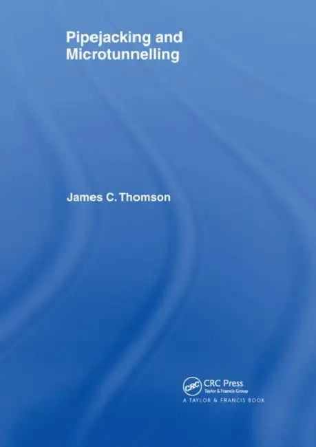 Pipejacking & Microtunnelling by Thomson James