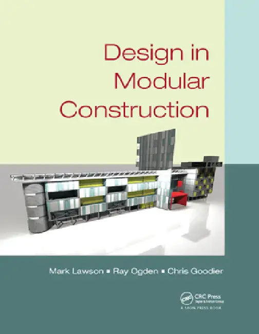 Design in Modular Construction by Mark Lawson