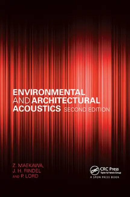 Environmental and Architectural Acoustics by Z. Maekawa