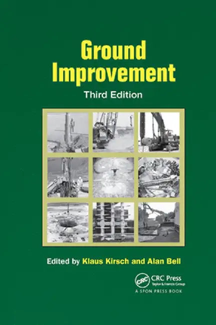 Ground Improvement by Klaus Kirsch