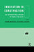 Innovation in Construction: An International Review of Public Policies by Andre Manseau
