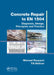 Concrete Repair to En 1504: Diagnosis, Design, Principles and Practice by Michael Raupach