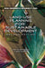 Land-Use Planning for Sustainable Development by Jane Silberstein M.A.