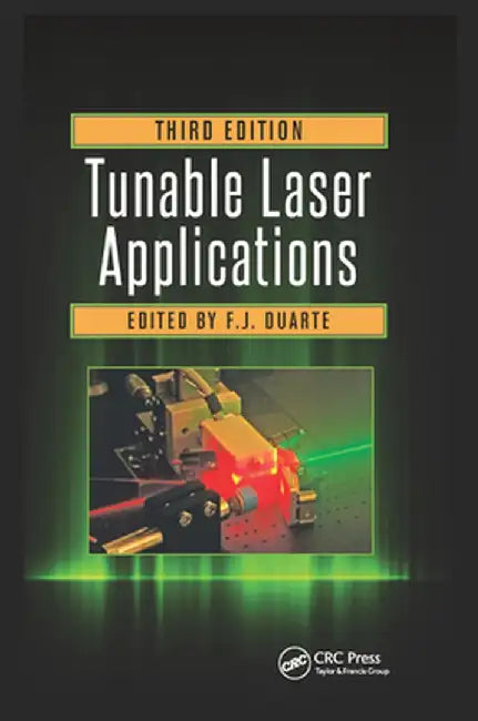 Tunable Laser Applications by F.J. Duarte