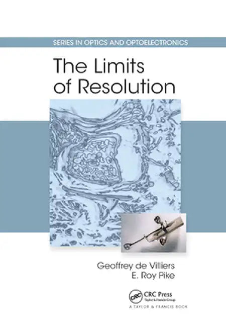 The Limits of Resolution by Geoffrey de Villiers