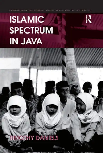 Islamic Spectrum in Java by Timothy Daniels