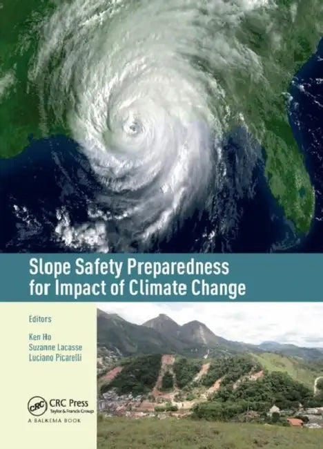 Slope Safety Preparedness for Impact of Climate Change by Ho Ken