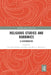 Religious Studies and Rabbinics: A Conversation by Elizabeth Alexander