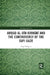 Awhad Al-Dīn Kirmānī And the Controversy of the Sufi Gaze by Lloyd Ridgeon