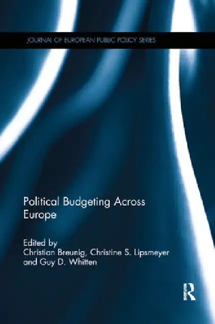 Political Budgeting Across Europe by Christian Breunig