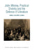 John Wesley, Practical Divinity and the Defence of Literature by Emma Salgård Cunha