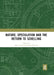 Nature, Speculation and the Return to Schelling by Tyler Tritten