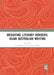 Mediating Literary Borders: Asian Australian Writing by Janet Wilson