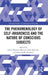The Phenomenology of Self-Awareness and the Nature of Conscious Subjects by Julien Bugnon