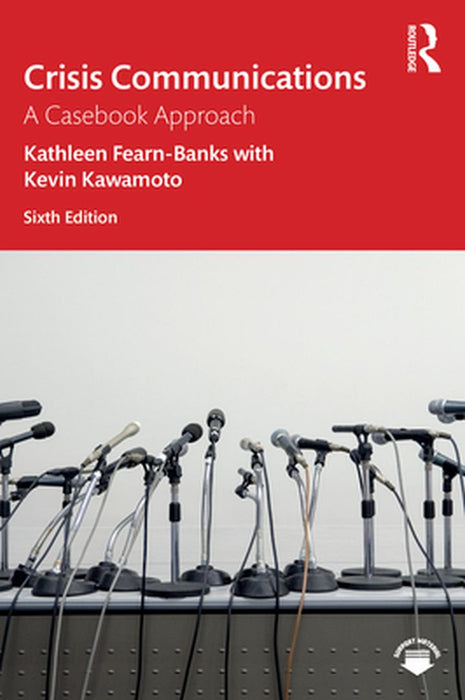 Crisis Communications by FEARN-BANKS, KATHLEEN |