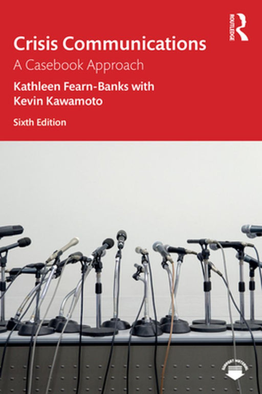 Crisis Communications by FEARN-BANKS, KATHLEEN |