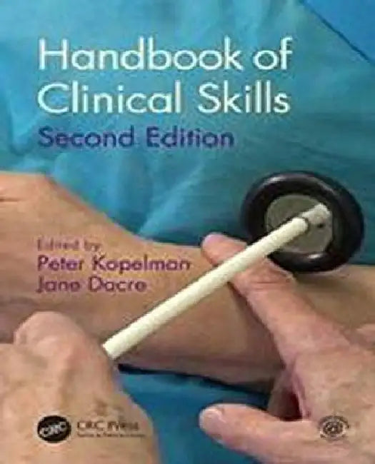Handbook of Clinical Skills, 2e by Kopelman