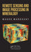 Remote Sensing and Image Processing in Mineralogy by Maged Marghany