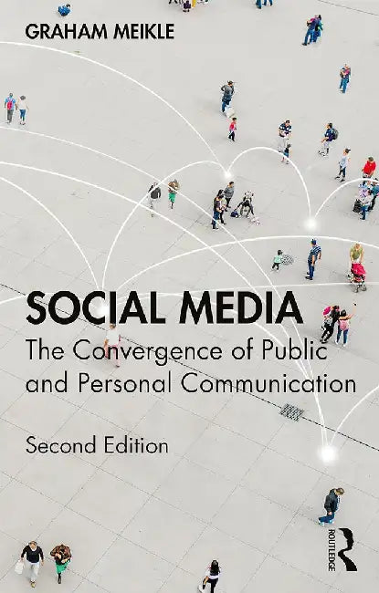 Social Media: The Convergence of Public and Personal Communication by Meikle, Graham