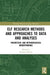 Elf Research Methods and Approaches to Data and Analyses: Theoretical and Methodological Underpinnings by Kumiko Murata