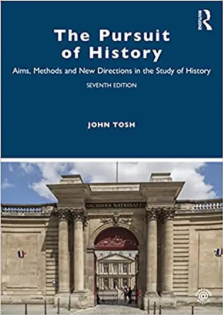 The Pursuit of History by TOSH, Eve