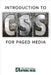 Introduction to CSS for Paged Media by Graham, Tony