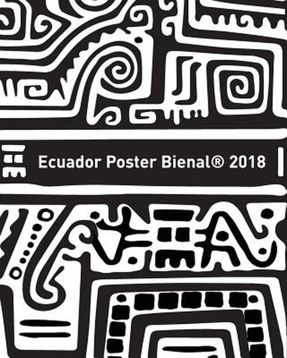 Ecuador Poster Bienal 2018 by Ecuador Poster Bienal