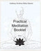 Meditation booklet by Anthony Ks Maurin