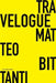 Travelogue by Matteo Bittanti
