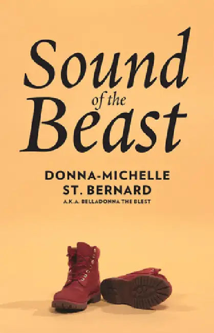 Sound of the Beast by Donna-Michelle St Bernard