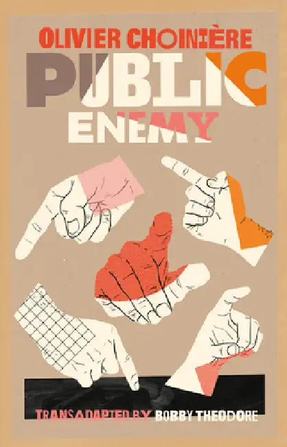 Public Enemy by Olivier Choinière, Bobby Theodore