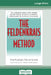 The Feldenkrais Method (16pt Large Print Edition) by Yochanan Rywerant, Moshe Feldenkrais