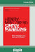 Simply Managing: What Managers Do - and Can Do Better (16pt Large Print Edition) by Henry Mintzberg