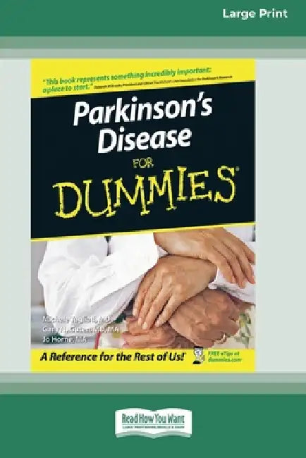 Parkinson's Disease for Dummies(R) (16pt Large Print Edition) by Michele Tagliati