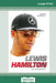 Lewis Hamilton: The Biography (16pt Large Print Edition) by Frank Worrall