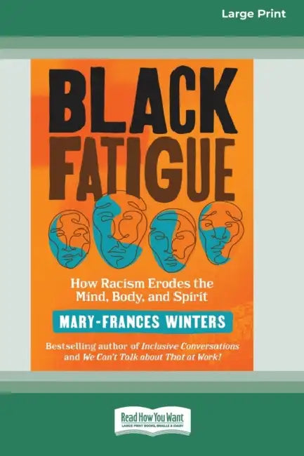 Black Fatigue by Mary-Frances Winters