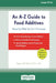 An A-Z Guide to Food Additives (16pt Large Print Edition) by Deanna Minich