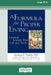 A Formula for Proper Living: Practical Lessons from Life and Torah (16pt Large Print Edition) by Abraham J. Twerski