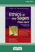 Ethics of the Sages: Pirke Avotâ "Annotated & Explained [Standard Large Print 16 Pt Edition] by Rabbi Rami Shapiro