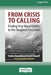 From Crisis to Calling: Finding Your Moral Center in the Toughest Decisions [16 Pt Large Print Edition] by Sasha Chanoff, David Chanoff