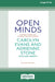 Open Minds: Academic freedom and freedom of speech in Australia [16pt Large Print Edition] by Carolyn Evans &. Adrienne Stone